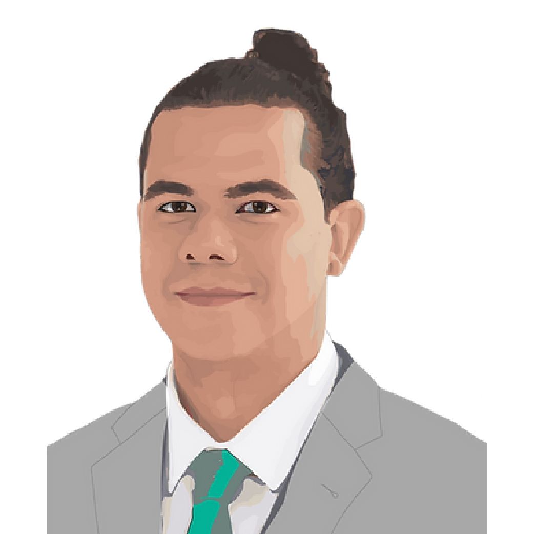 DEMARR MOULTON - Pega Foundation