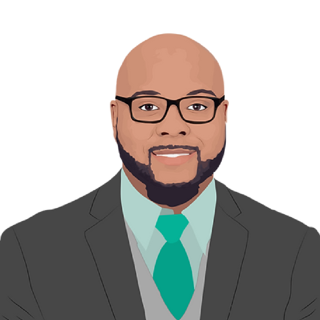JEFF JOHNSON, JR. - Pega Foundation
